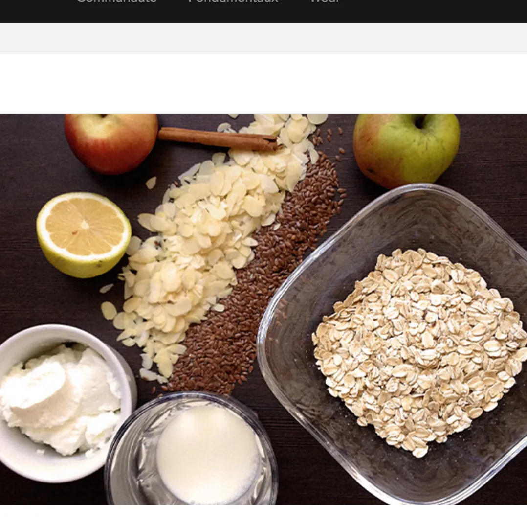MUESLI SUISSE